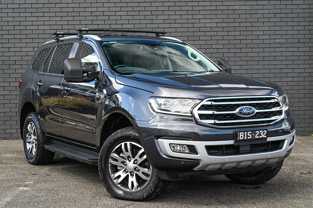 2020 Ford Everest Trend UA II