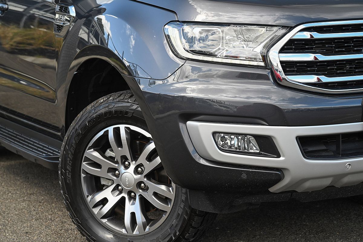 2020 Ford Everest Trend UA II