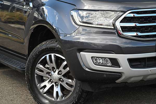 2020 Ford Everest Trend UA II