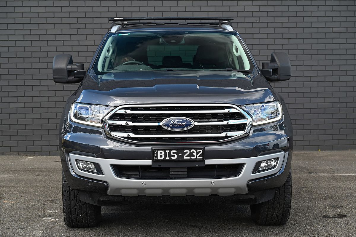 2020 Ford Everest Trend UA II