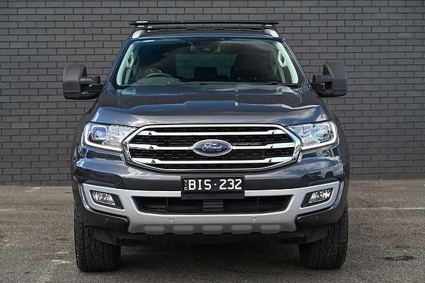 2020 Ford Everest Trend UA II