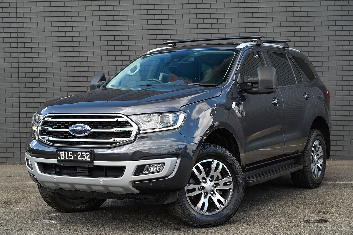 2020 Ford Everest Trend UA II