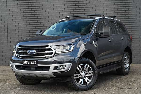 2020 Ford Everest Trend UA II