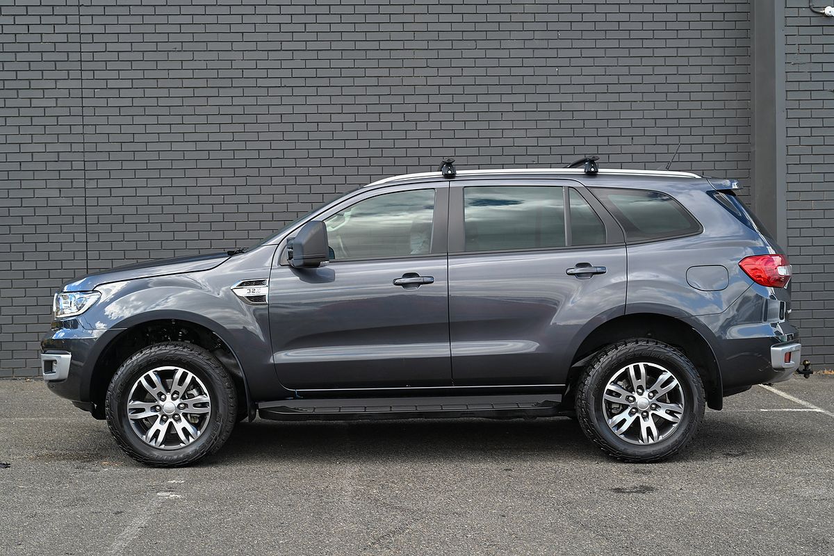 2020 Ford Everest Trend UA II