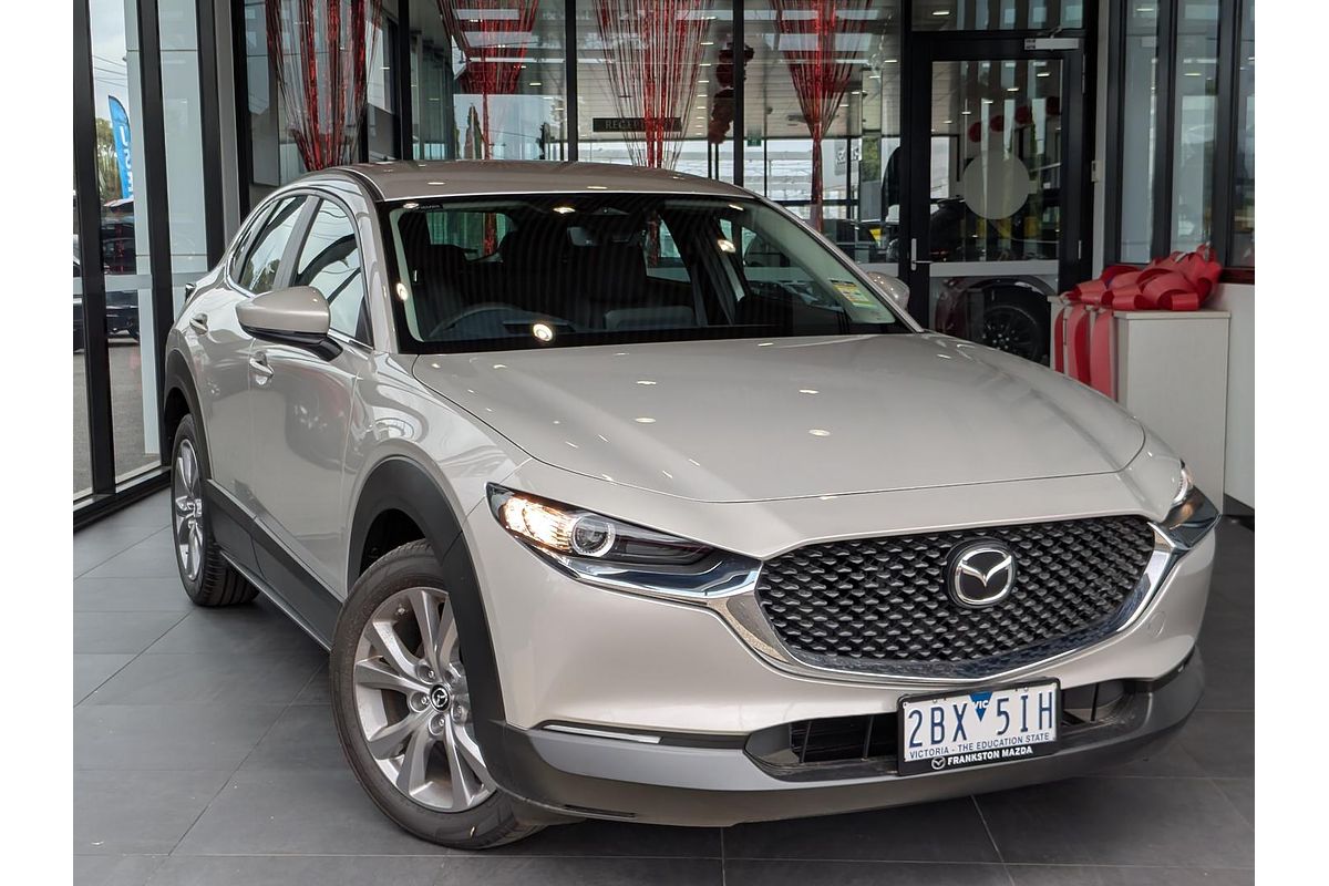 2024 Mazda CX-30 G20 Evolve DM Series