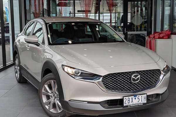 2024 Mazda CX-30 G20 Evolve DM Series