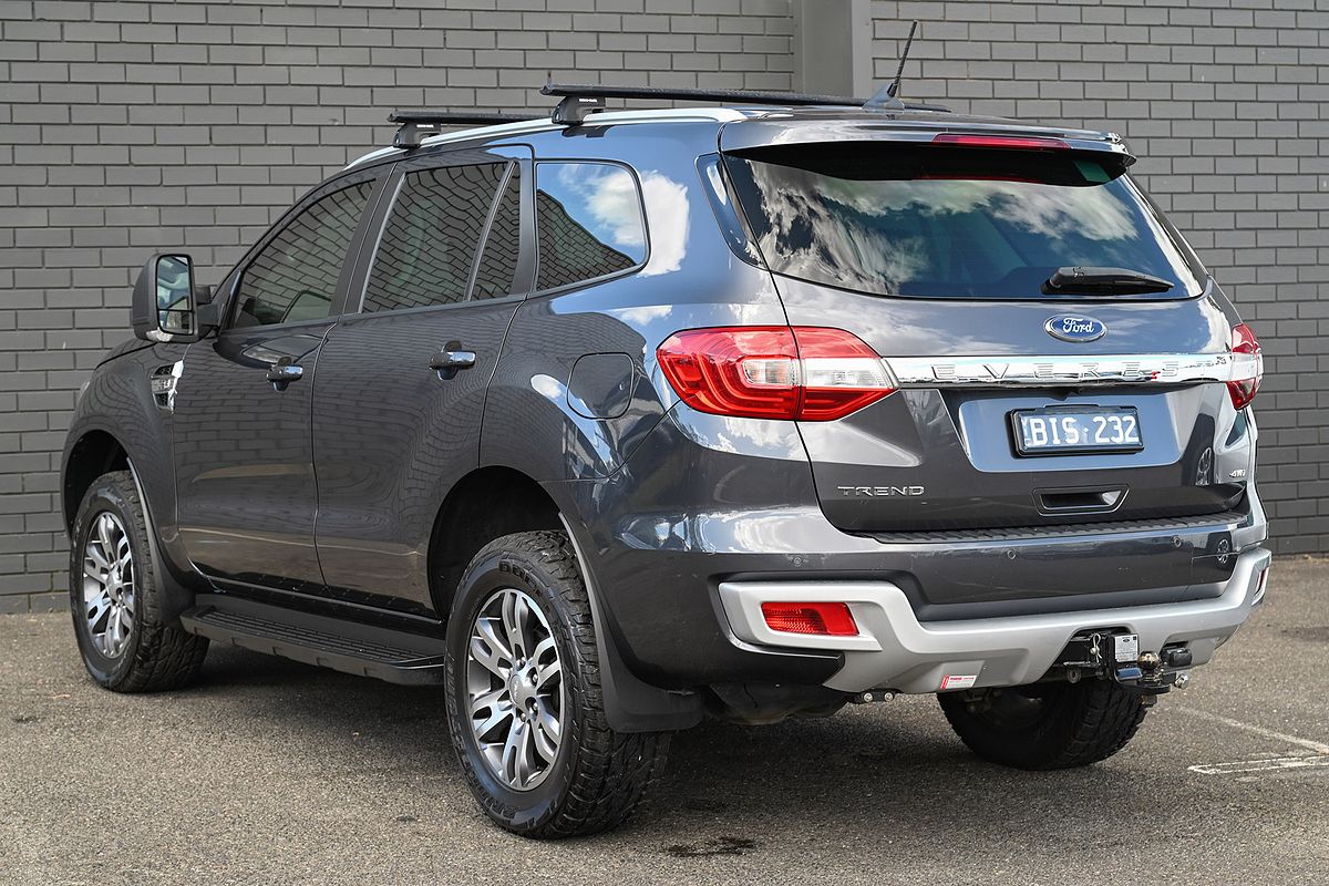 2020 Ford Everest Trend UA II