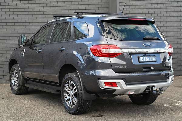 2020 Ford Everest Trend UA II