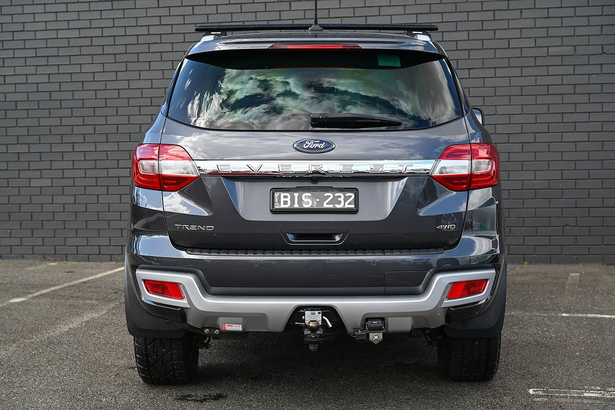 2020 Ford Everest Trend UA II
