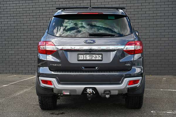 2020 Ford Everest Trend UA II