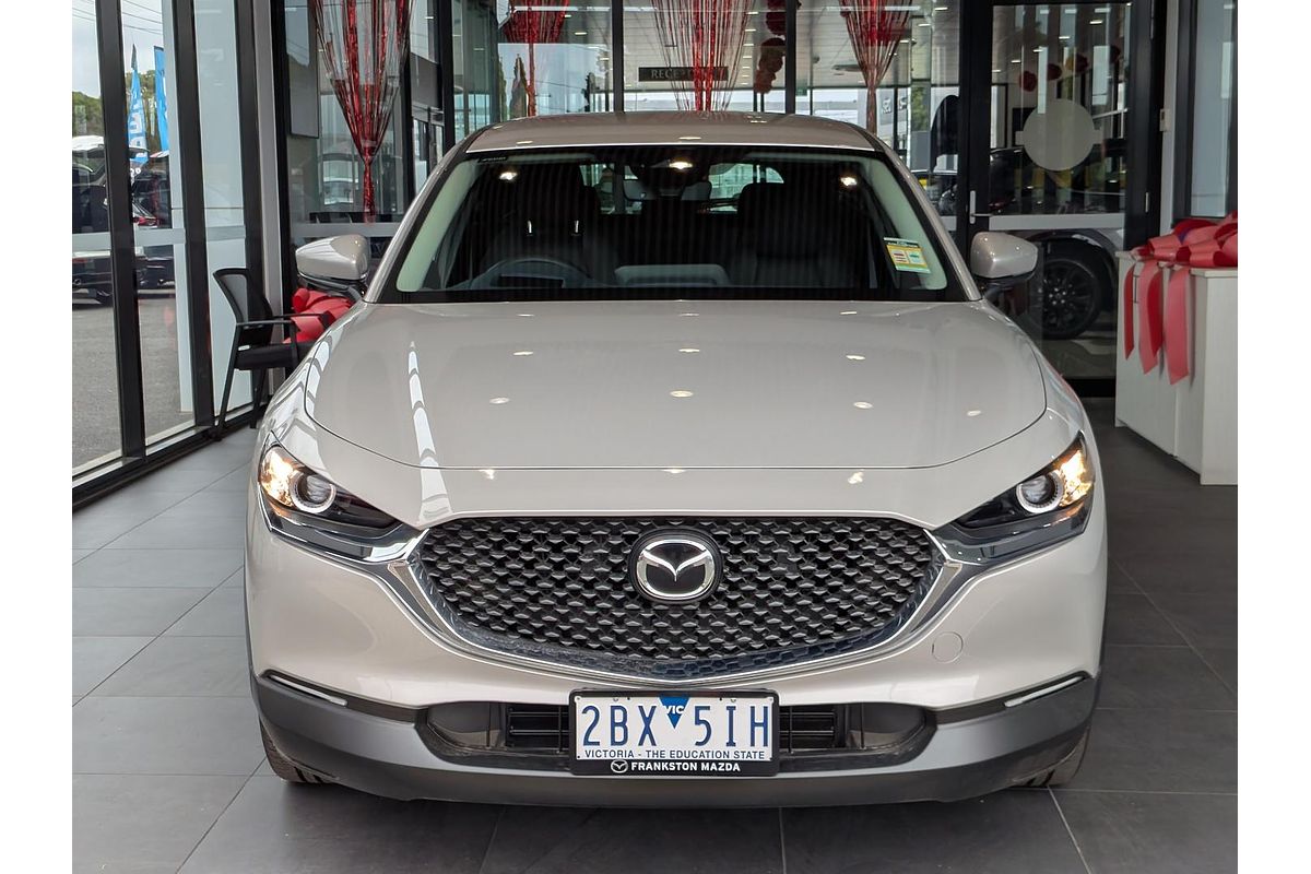 2024 Mazda CX-30 G20 Evolve DM Series