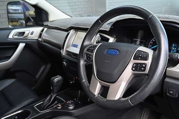 2020 Ford Everest Trend UA II
