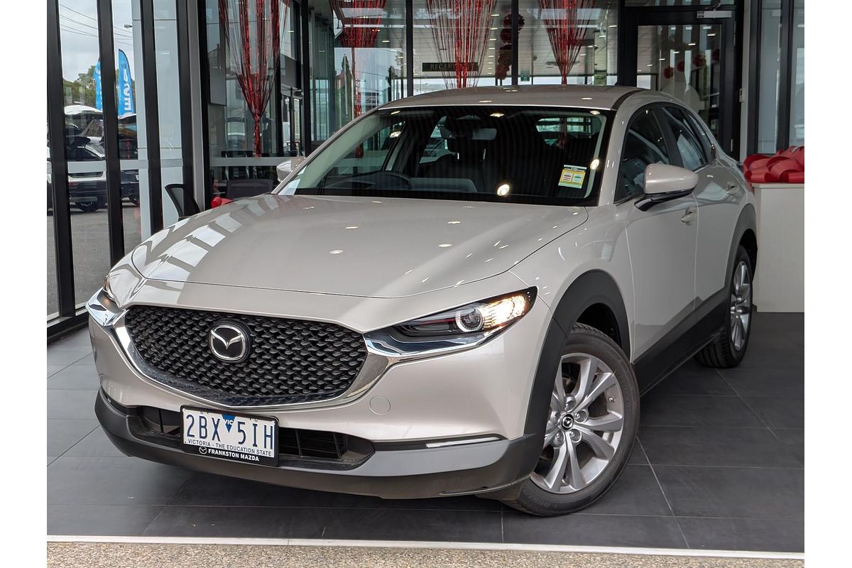 2024 Mazda CX-30 G20 Evolve DM Series