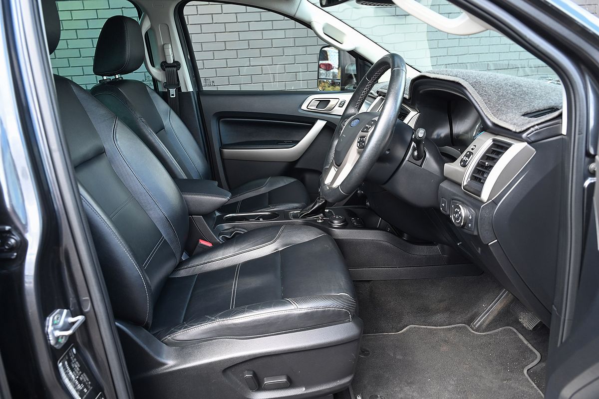 2020 Ford Everest Trend UA II