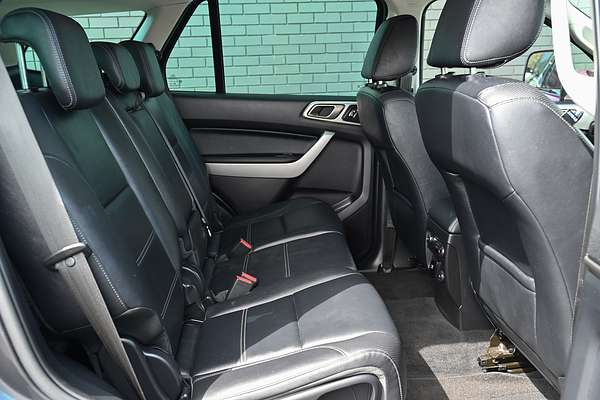 2020 Ford Everest Trend UA II
