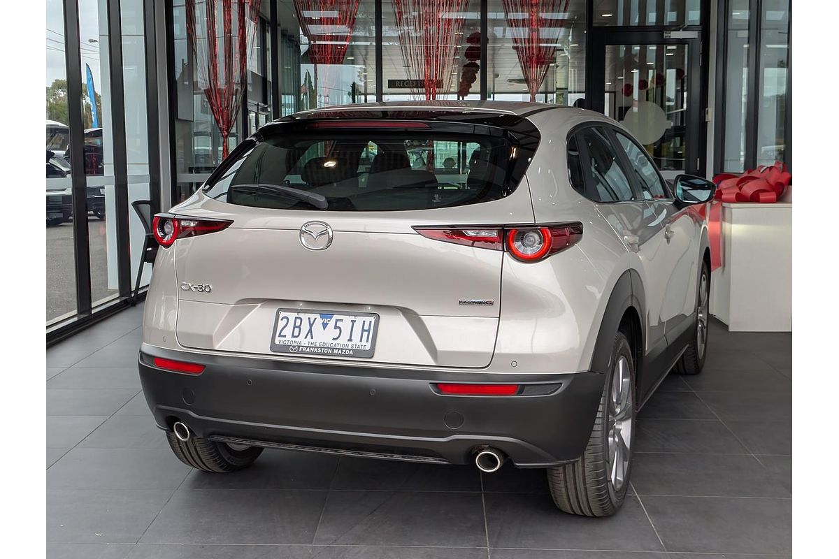 2024 Mazda CX-30 G20 Evolve DM Series