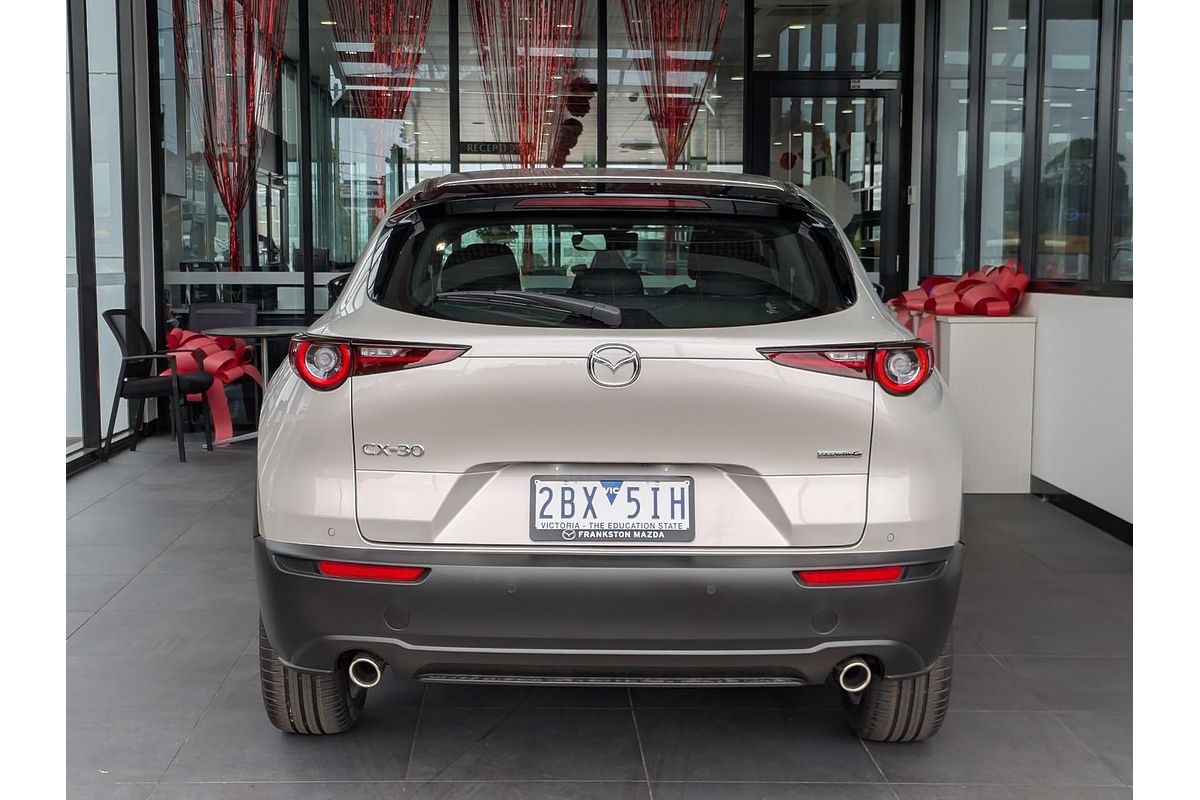 2024 Mazda CX-30 G20 Evolve DM Series