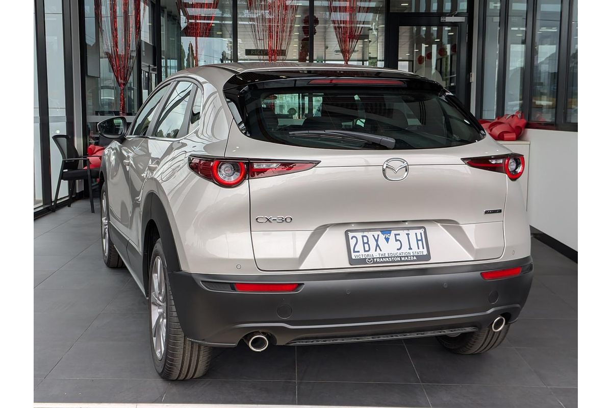 2024 Mazda CX-30 G20 Evolve DM Series