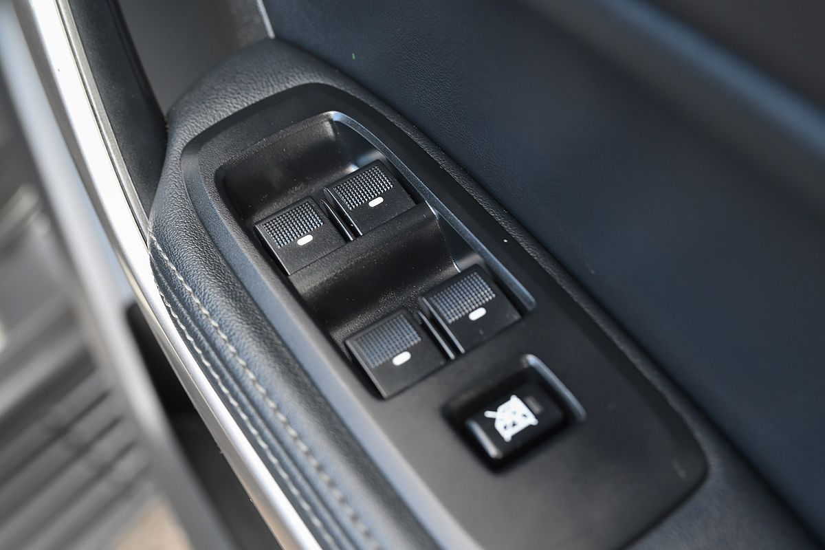 2020 Ford Everest Trend UA II