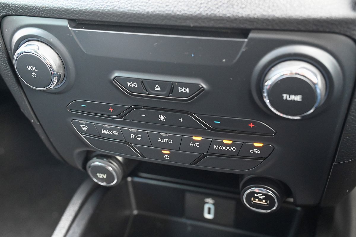 2020 Ford Everest Trend UA II