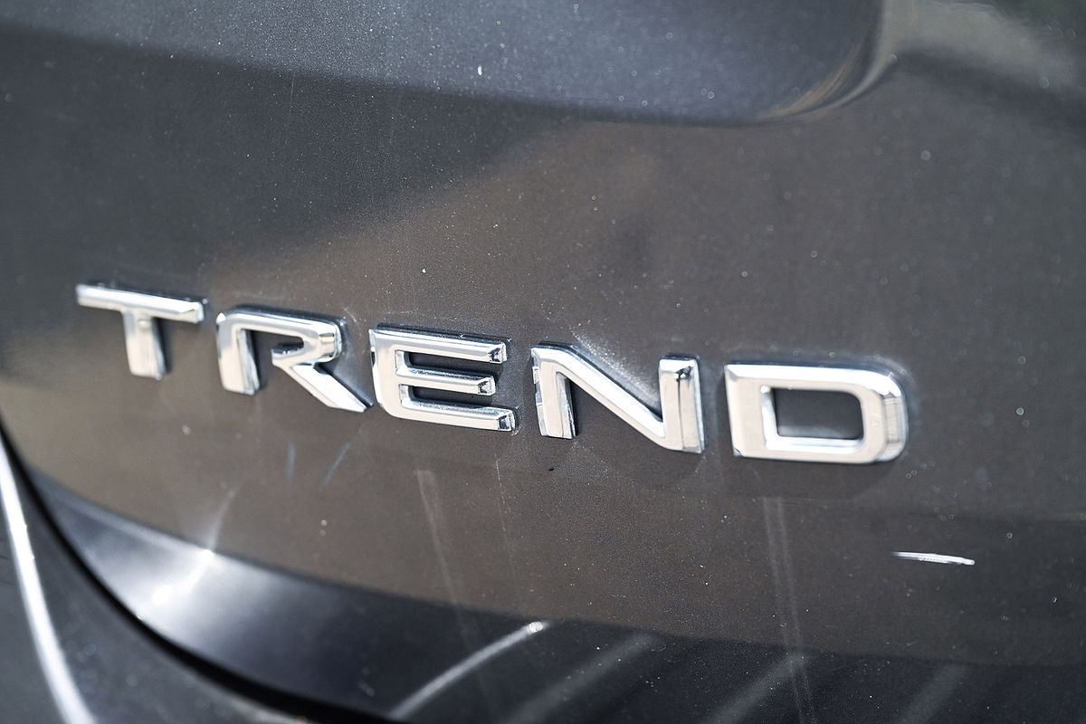 2020 Ford Everest Trend UA II