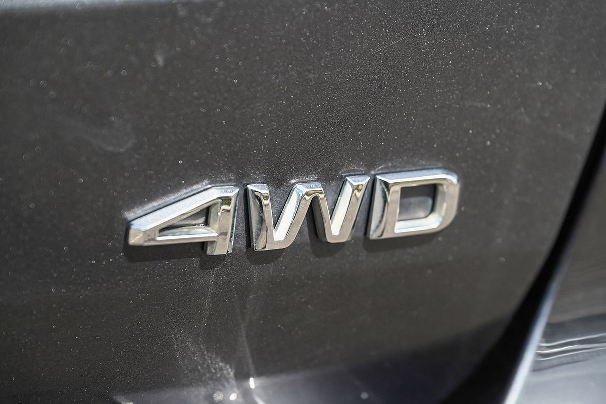2020 Ford Everest Trend UA II