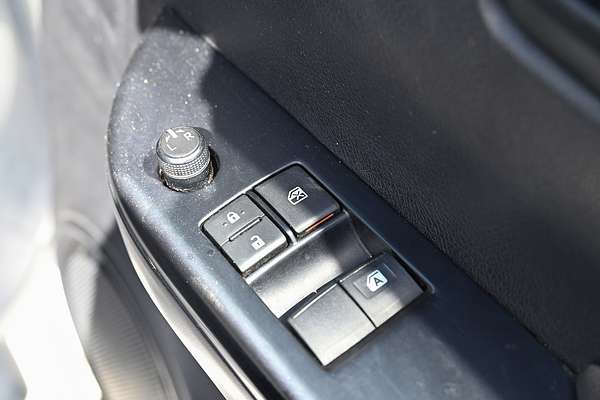 2021 Toyota Hilux Workmate TGN121R Rear Wheel Drive