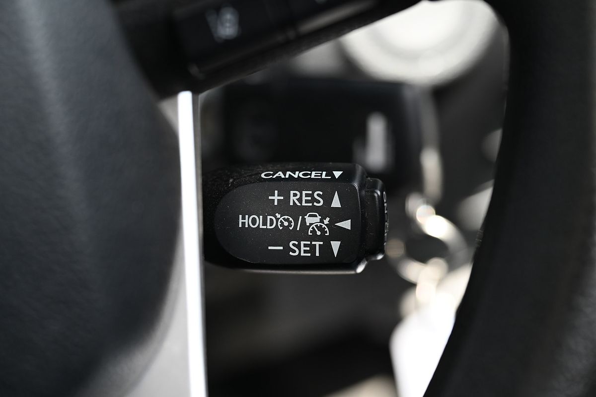 2021 Toyota Hilux Workmate TGN121R Rear Wheel Drive