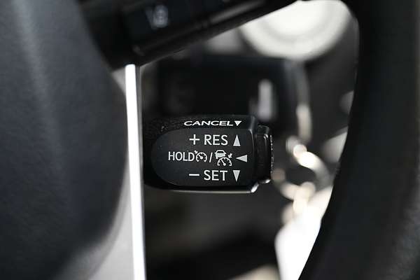 2021 Toyota Hilux Workmate TGN121R Rear Wheel Drive