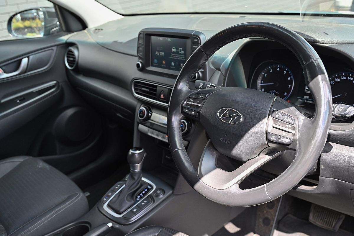 2018 Hyundai Kona Highlander OS