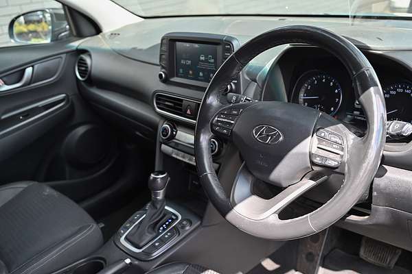 2018 Hyundai Kona Highlander OS