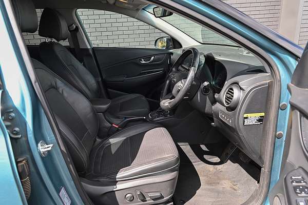 2018 Hyundai Kona Highlander OS