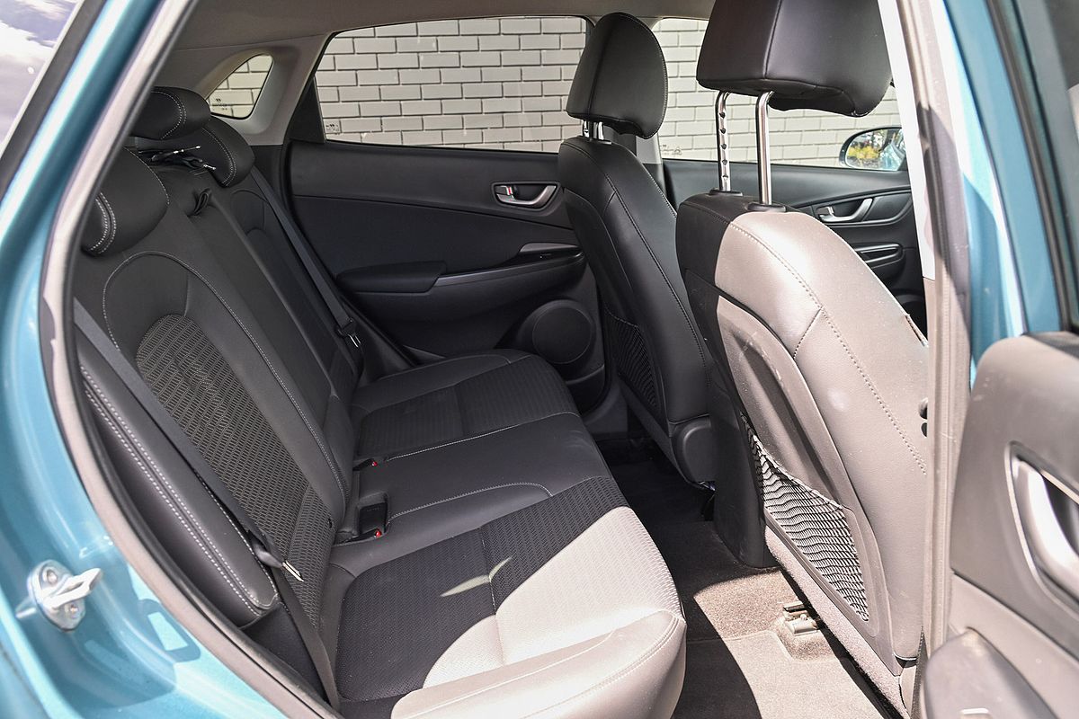 2018 Hyundai Kona Highlander OS