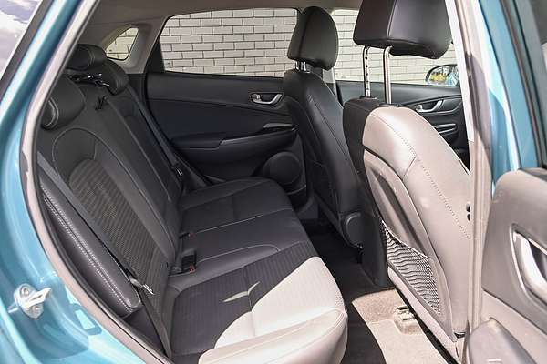 2018 Hyundai Kona Highlander OS