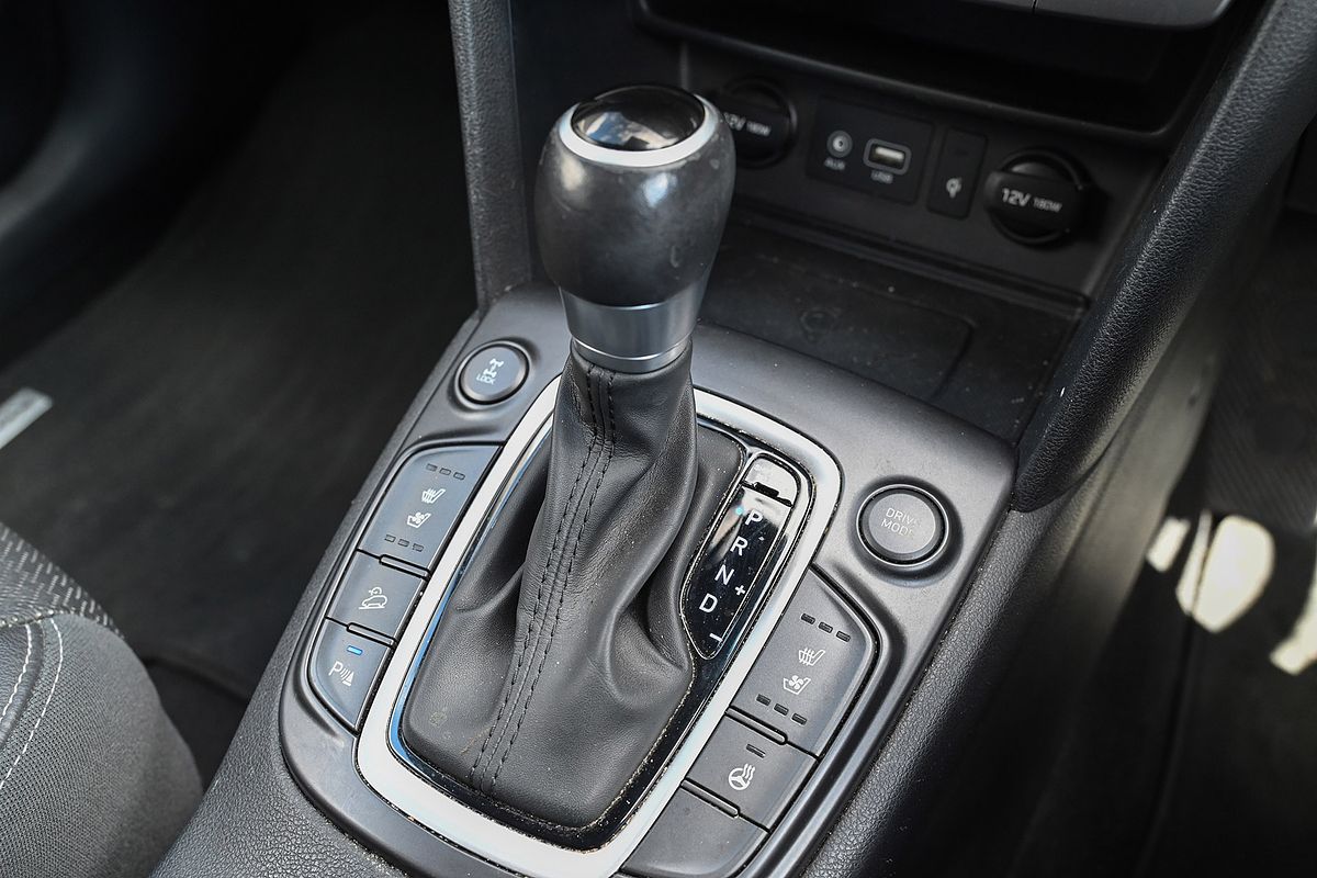 2018 Hyundai Kona Highlander OS