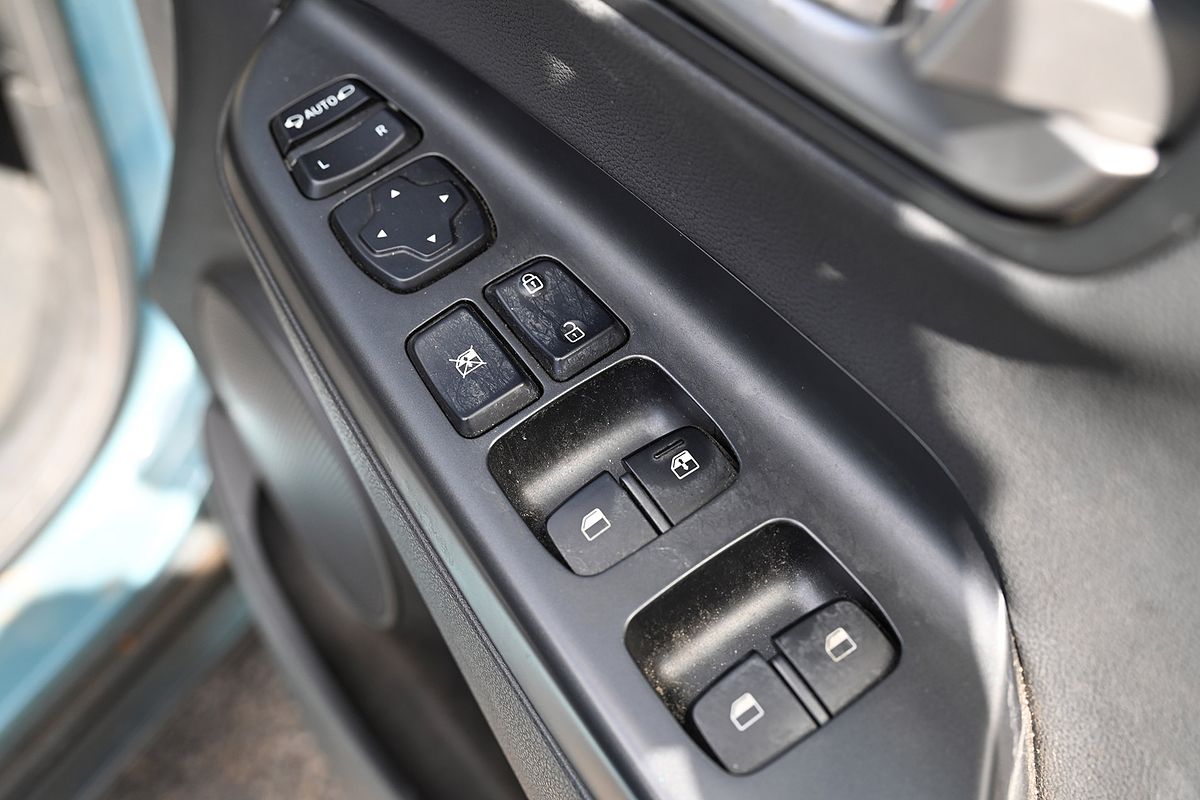 2018 Hyundai Kona Highlander OS
