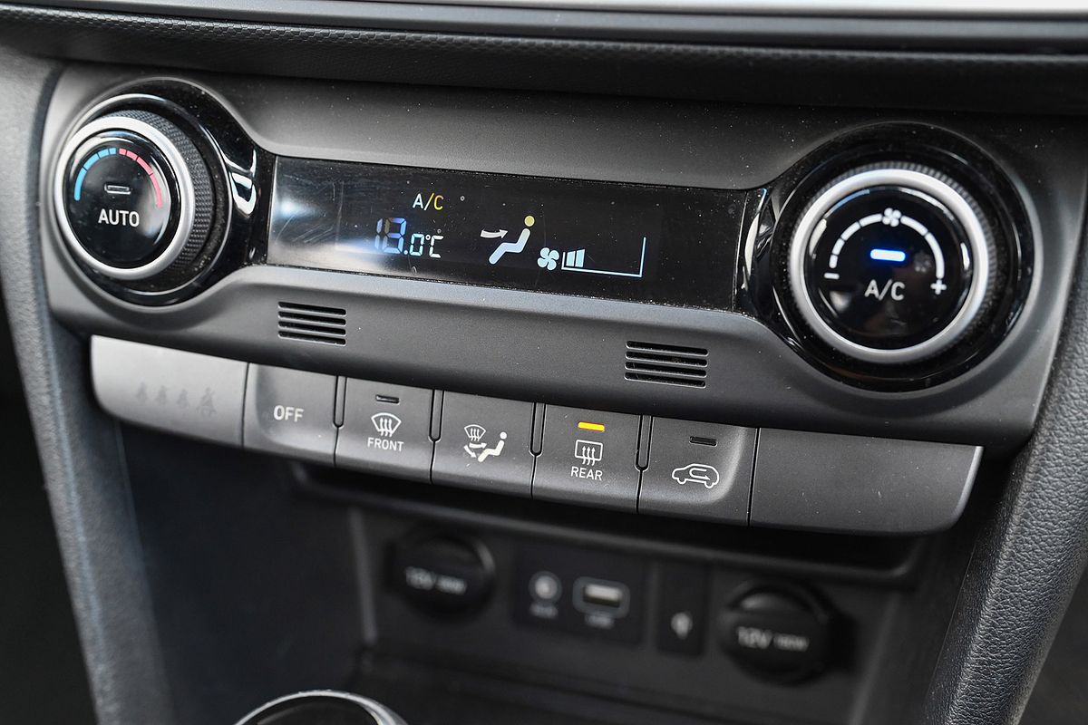 2018 Hyundai Kona Highlander OS