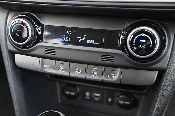 2018 Hyundai Kona Highlander OS