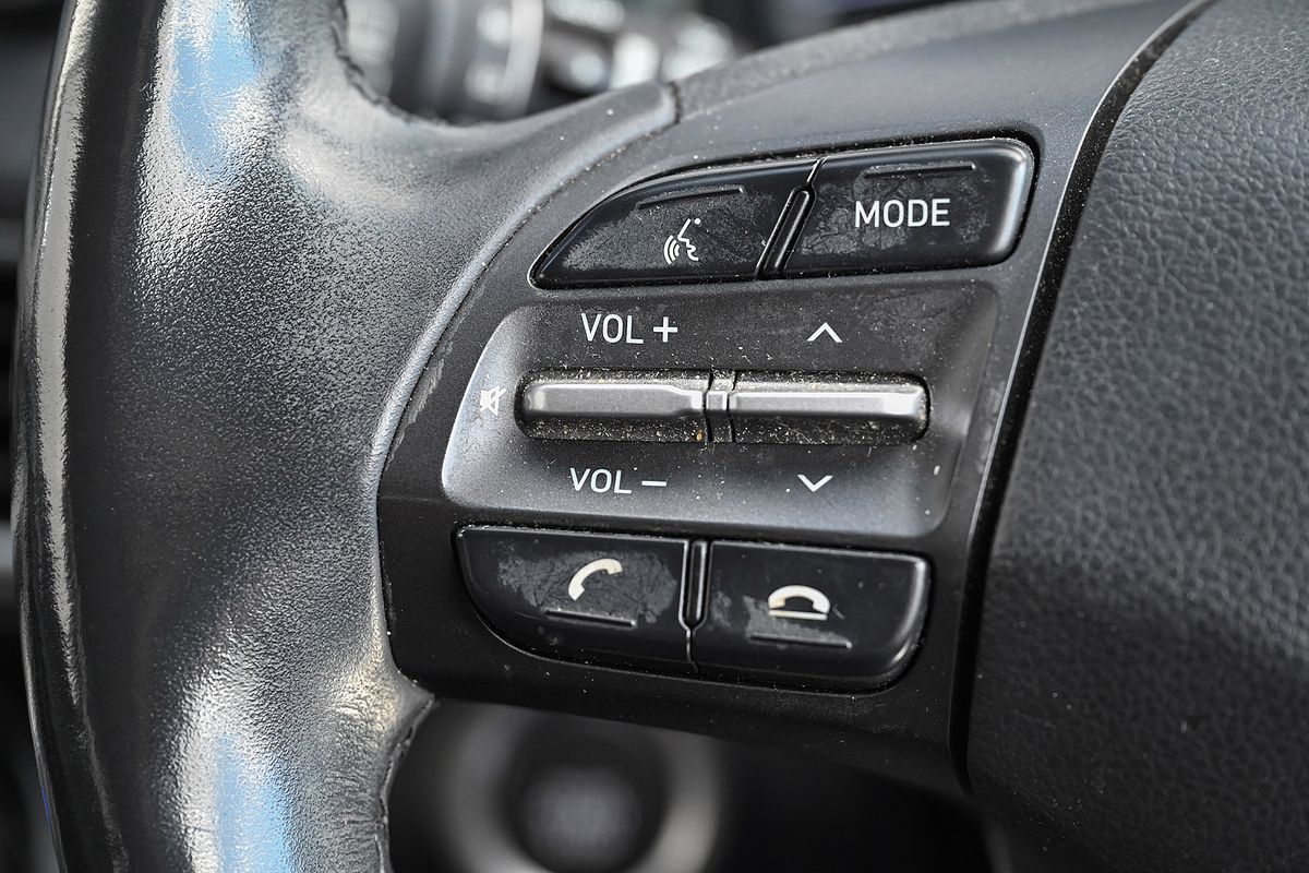 2018 Hyundai Kona Highlander OS