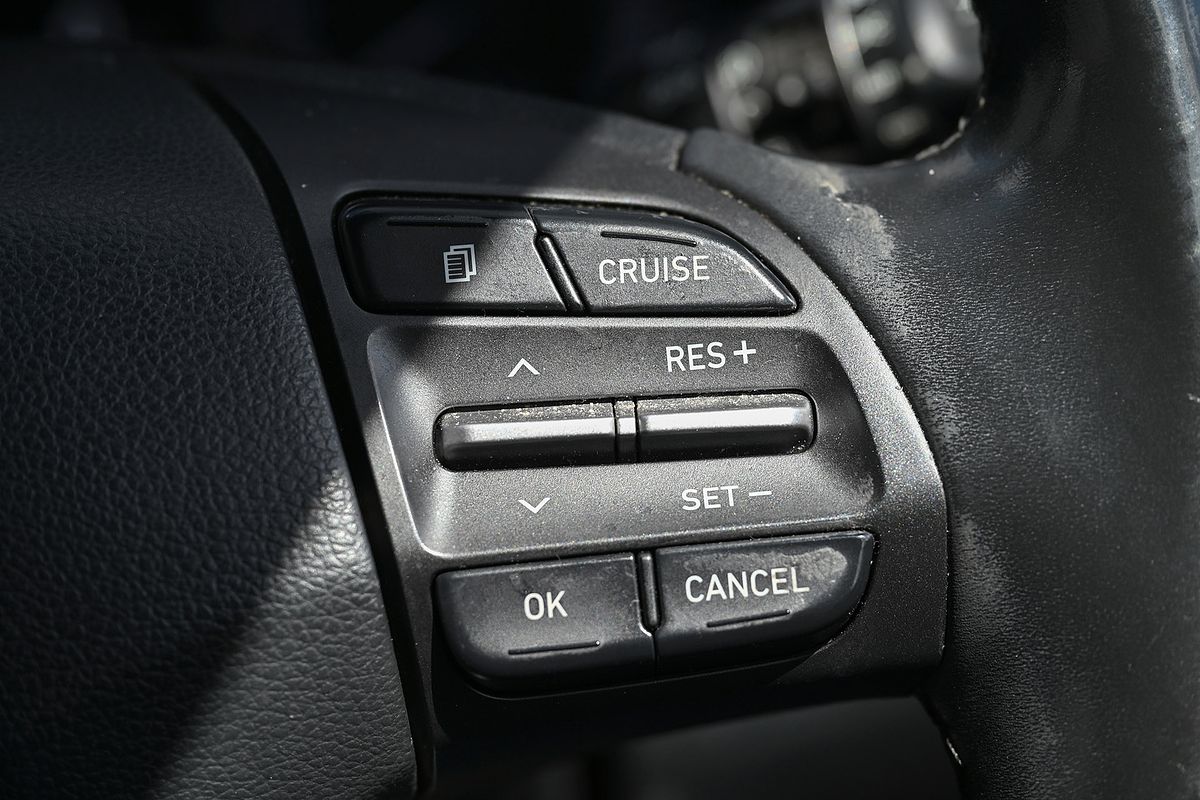 2018 Hyundai Kona Highlander OS