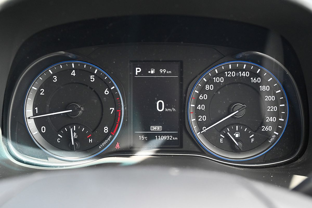 2018 Hyundai Kona Highlander OS