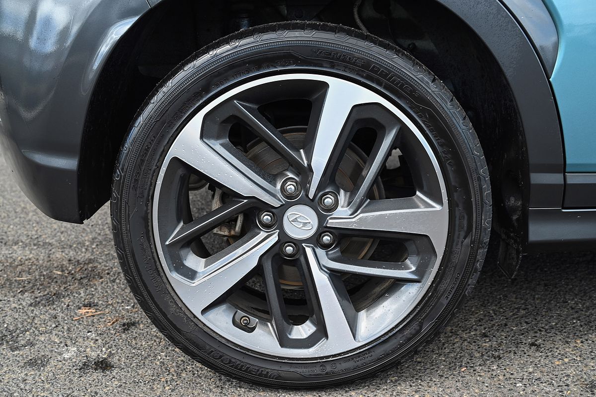 2018 Hyundai Kona Highlander OS