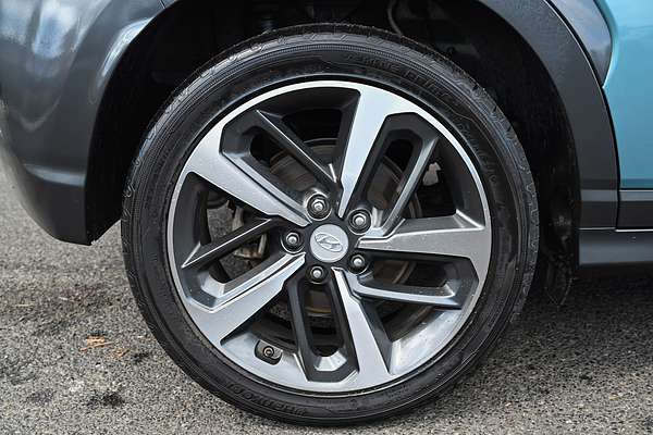 2018 Hyundai Kona Highlander OS