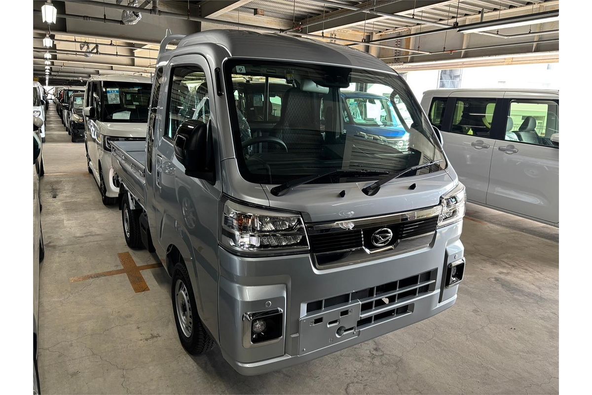 2024 Daihatsu Hijet Jumbo Extra 4WD S510P