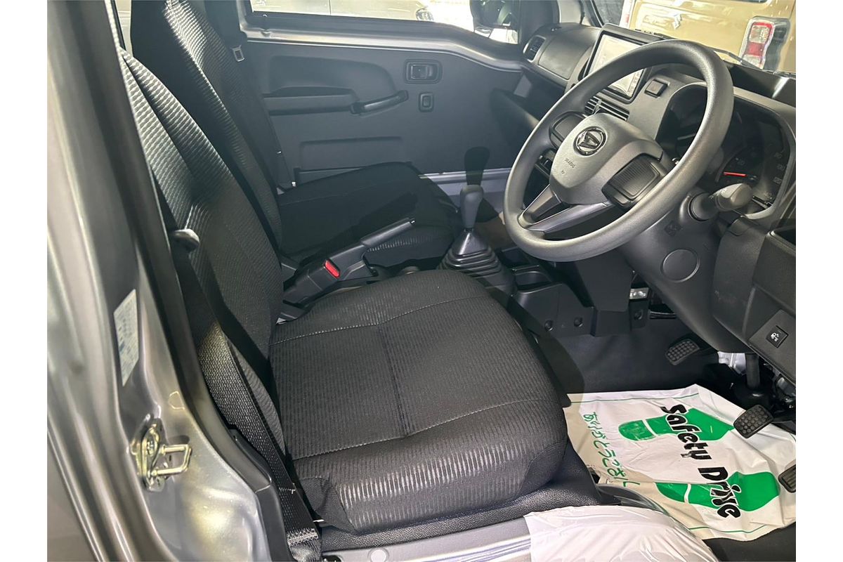 2024 Daihatsu Hijet Jumbo Extra 4WD S510P