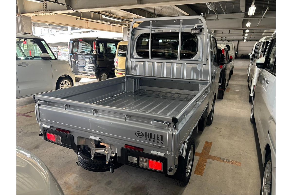 2024 Daihatsu Hijet Jumbo Extra 4WD S510P