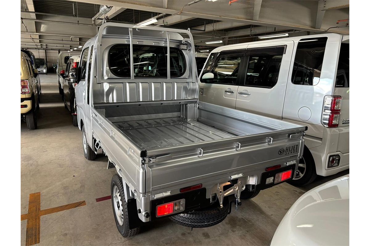 2024 Daihatsu Hijet Jumbo Extra 4WD S510P