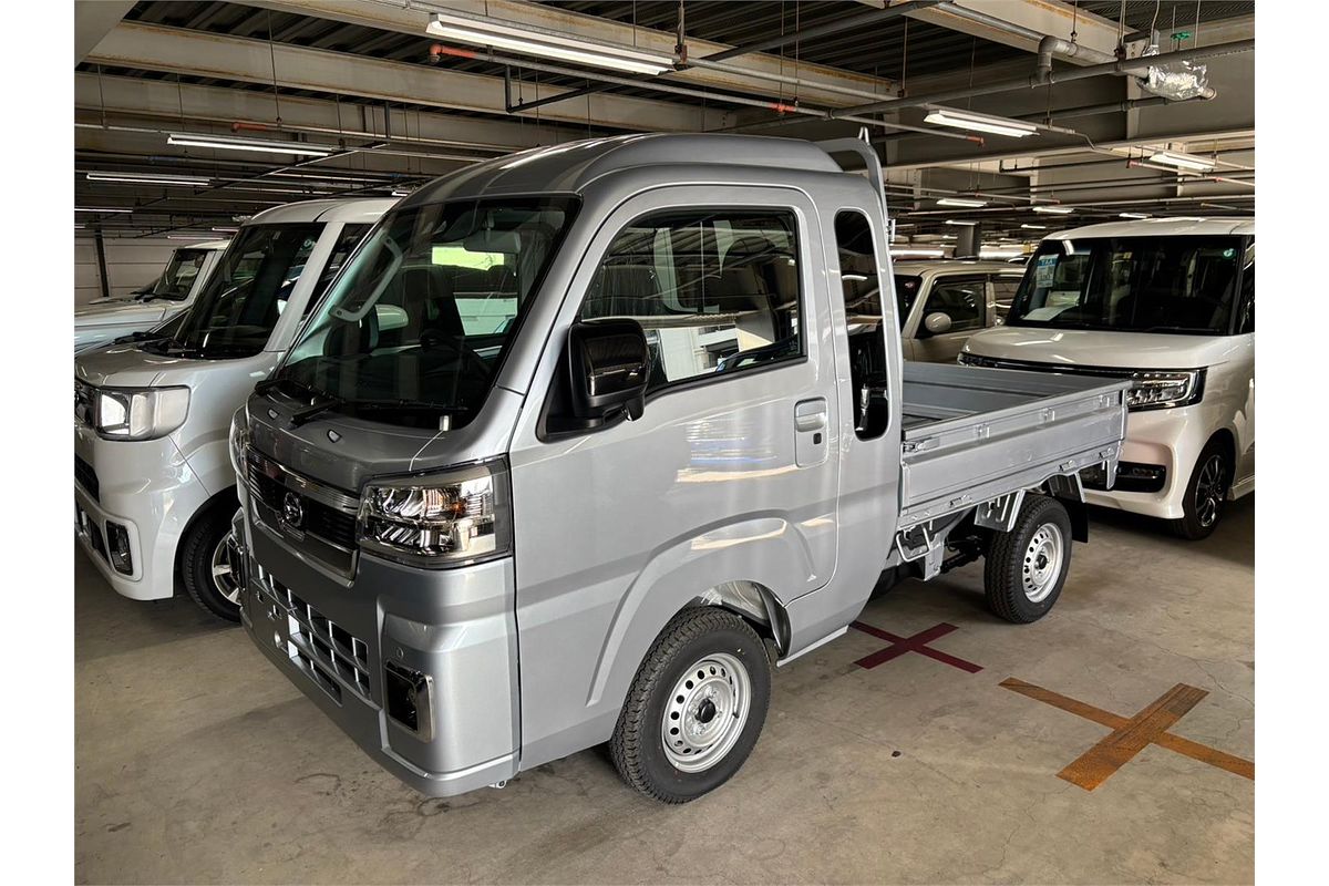 2024 Daihatsu Hijet Jumbo Extra 4WD S510P