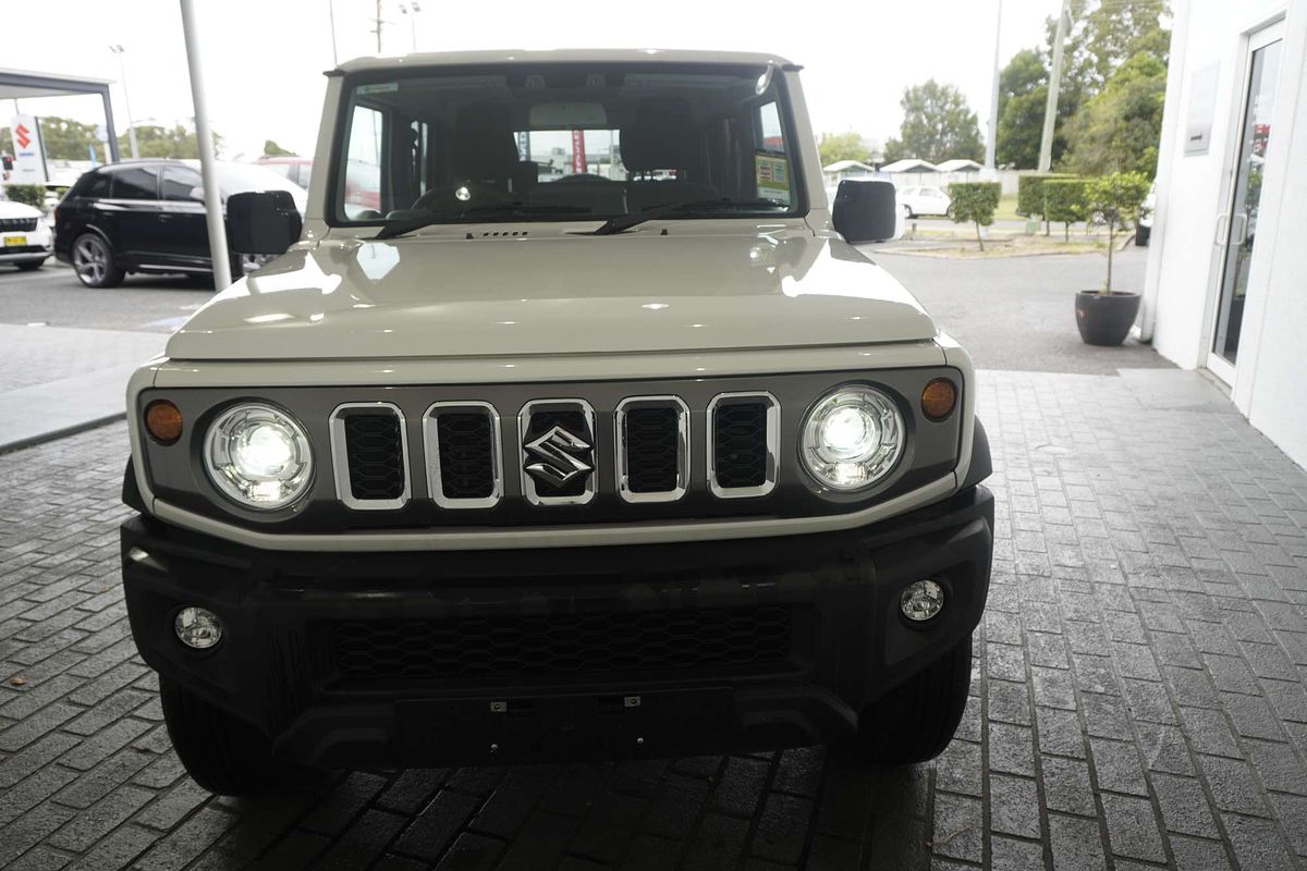 2024 Suzuki Jimny XL JJ