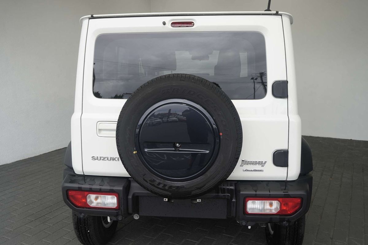 2024 Suzuki Jimny XL JJ